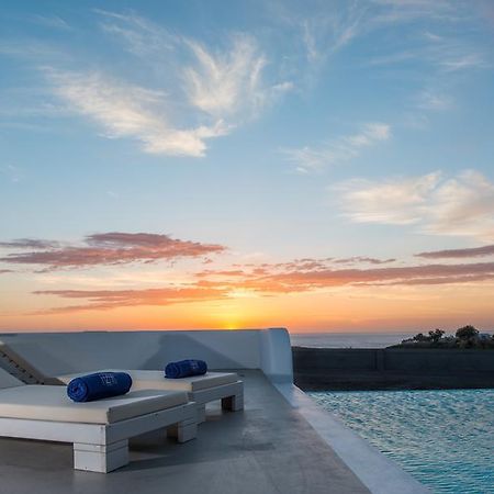 Azar Luxury Villas & Suites Imerovígli Eksteriør bilde