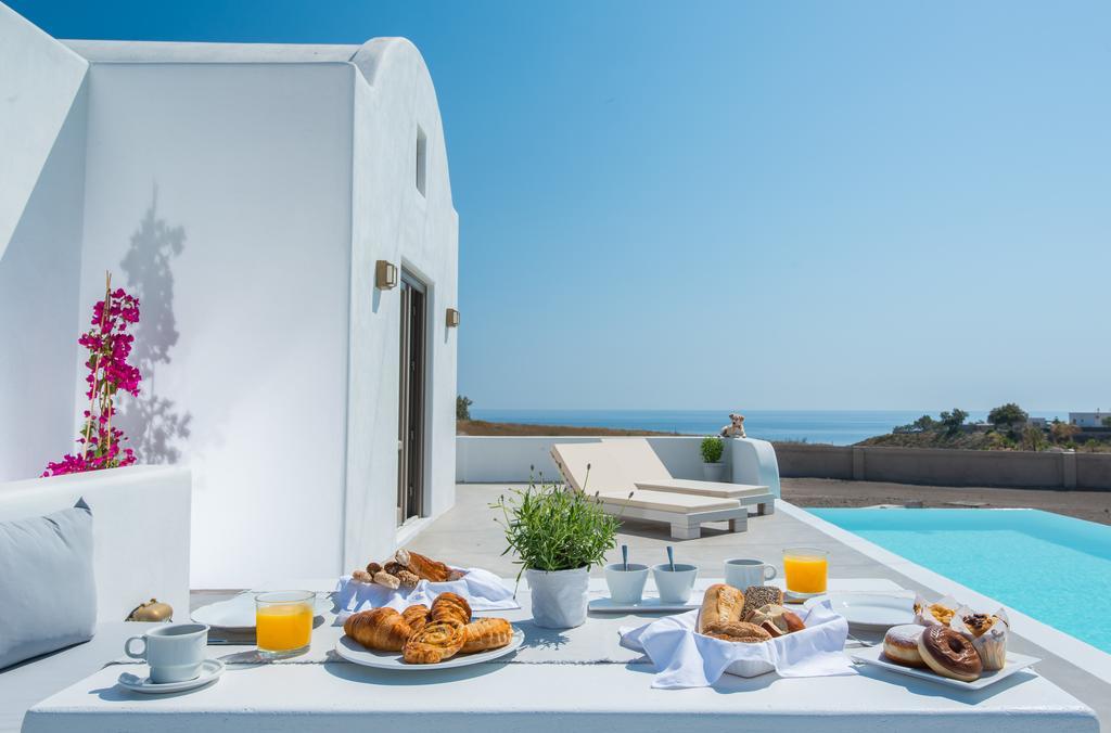 Azar Luxury Villas & Suites Imerovígli Eksteriør bilde